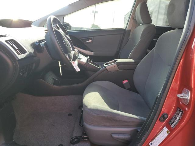 Photo 7 from auction – 2013 TOYOTA PRIUS with VIN JTDKN3DU4D1639975