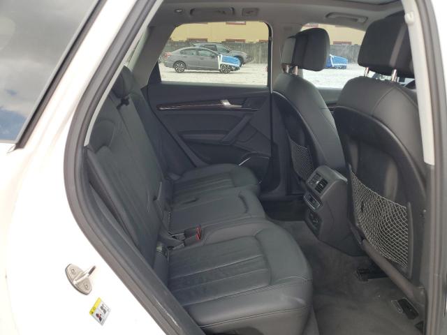 Photo 11 from auction – 2020 AUDI Q5 PREMIUM with VIN WA1BNAFY2L2054786