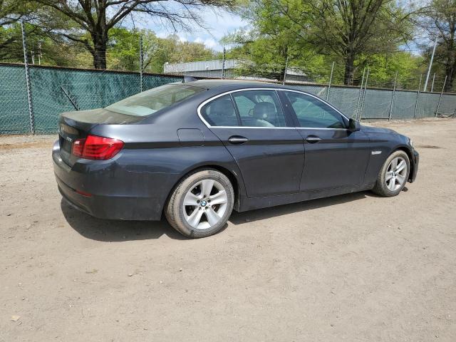 Photo 3 from auction – 2013 BMW 528 XI with VIN WBAXH5C50DD113521