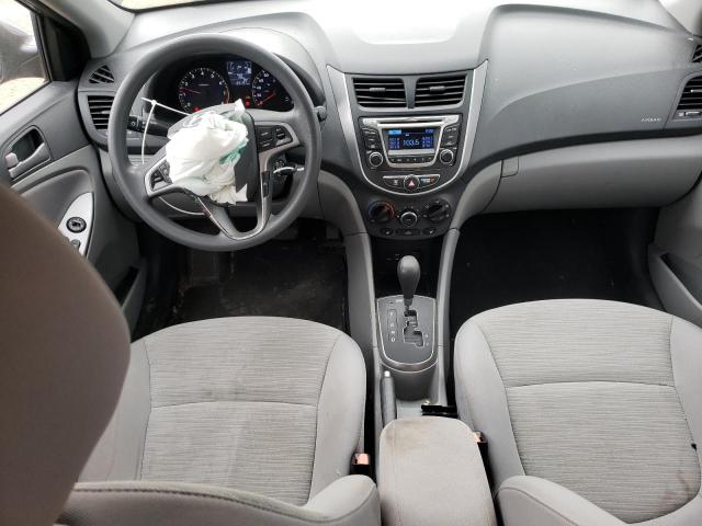 Photo 8 from auction – 2016 HYUNDAI ACCENT SE with VIN KMHCT4AE9GU055566