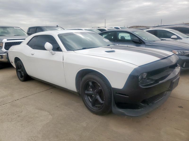 Photo 4 from auction – 2011 DODGE CHALLENGER with VIN 2B3CJ4DG3BH601959