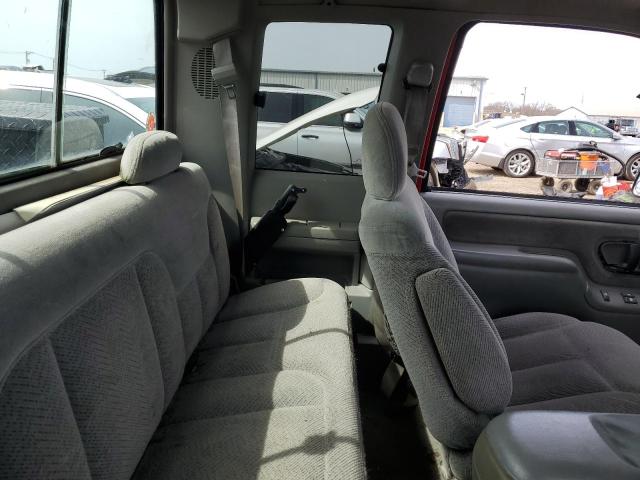 Photo 10 from auction – 1996 GMC SIERRA K15 with VIN 1GTEK19M6TE528984