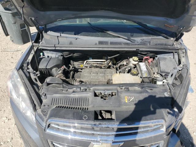 Photo 12 from auction – 2015 CHEVROLET TRAX 1LT with VIN KL7CJRSB1FB165451