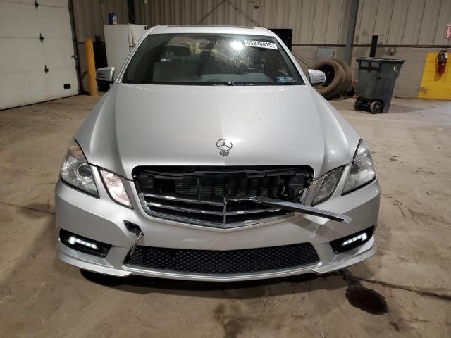 Photo 5 from auction – 2011 MERCEDES-BENZ E 350 4MAT with VIN WDDHF8HB1BA446926