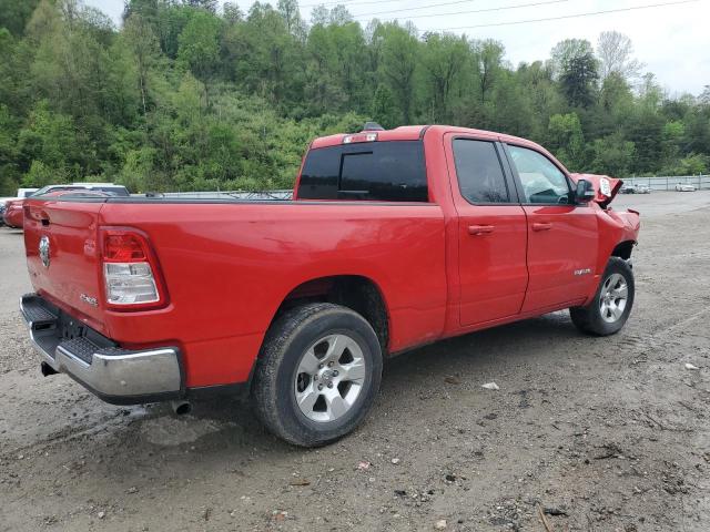 Photo 3 from auction – 2022 RAM 1500 BIG H with VIN 1C6RRFBG9NN270193