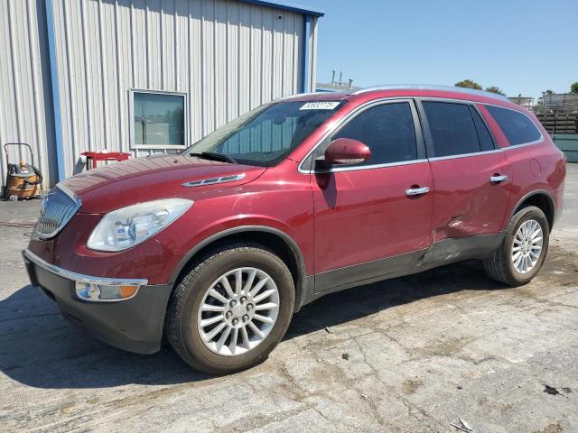 BUICK ENCLAVE CX 2011 with VIN 5GAKRAED5BJ306805 - Photo from auction