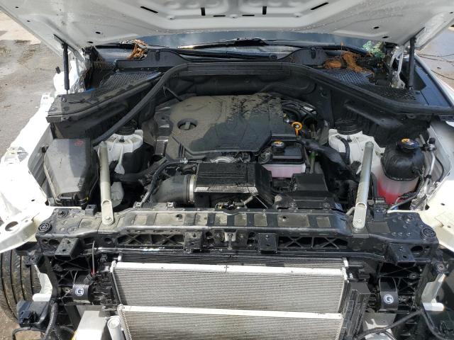 Photo 12 from auction – 2021 GENESIS GV80 BASE with VIN KMUHB4SB6MU061433
