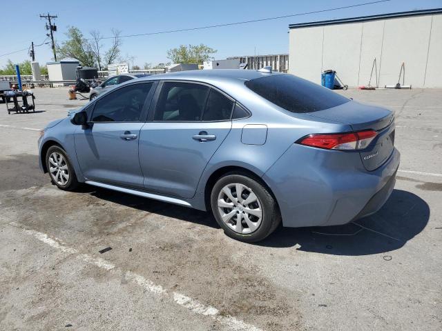 Photo 2 from auction – 2020 TOYOTA COROLLA LE with VIN 5YFEPRAEXLP056912