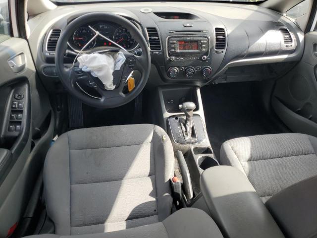 Photo 8 from auction – 2017 KIA FORTE LX with VIN 3KPFK4A72HE041935