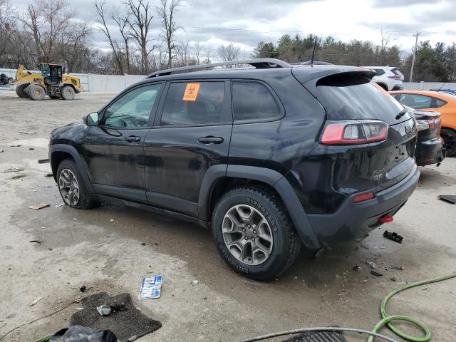 Photo 2 from auction – 2020 JEEP CHEROKEE T with VIN 1C4PJMBX4LD515285