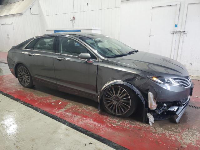 Photo 4 from auction – 2015 LINCOLN MKZ with VIN 3LN6L2J96FR601735