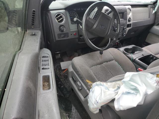 Photo 8 from auction – 2013 FORD F150 SUPER with VIN 1FTFX1EF4DFA77594