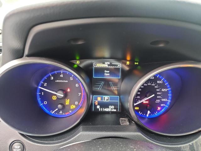 Photo 9 from auction – 2018 SUBARU LEGACY 2.5 with VIN 4S3BNAF66J3044225