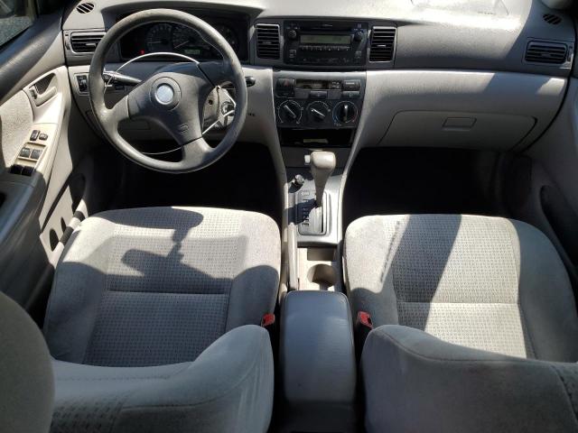 Photo 8 from auction – 2007 TOYOTA COROLLA CE with VIN 1NXBR32E27Z886264