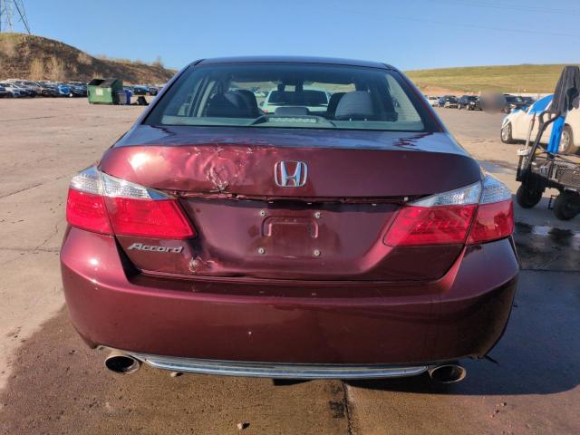Photo 6 from auction – 2015 HONDA ACCORD SPO with VIN 1HGCR2F52FA045446