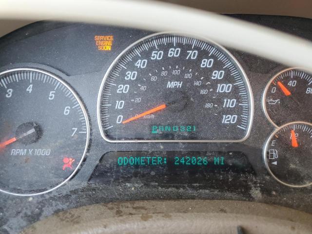 Снимка 9 от търг – 2004 GMC ENVOY с VIN 1GKDS13S942270065