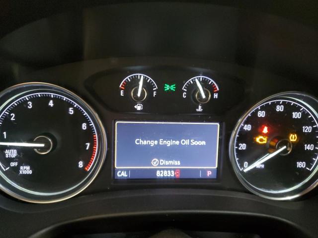 Photo 9 from auction – 2020 BUICK ENCLAVE ES with VIN 5GAEVAKW5LJ270761