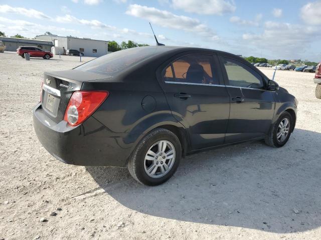 Снимка 3 от търг – 2012 CHEVROLET SONIC LT с VIN 1G1JC5SH3C4158902