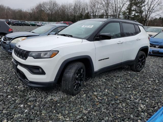 JEEP COMPASS 2023 with VIN 3C4NJDBN5PT530951 - Photo from auction