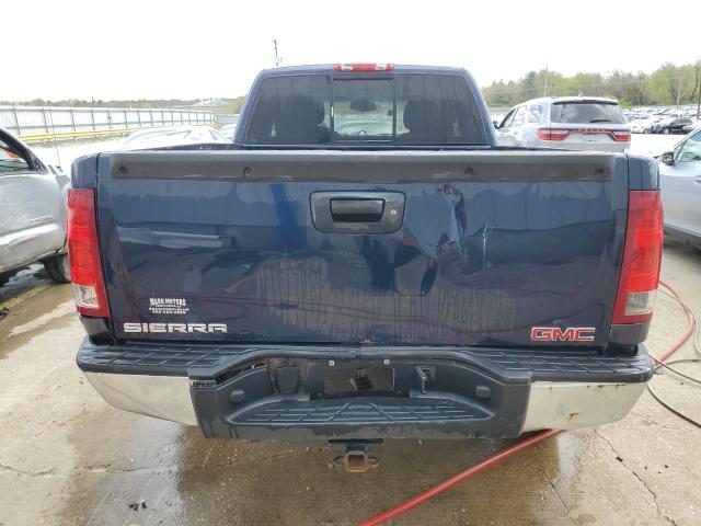 Photo 6 from auction – 2009 GMC SIERRA K15 with VIN 1GTEK29069Z133952