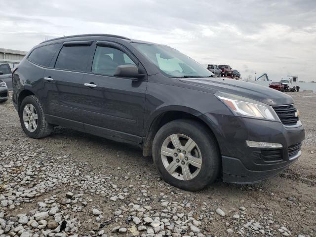Photo 4 from auction – 2017 CHEVROLET TRAVERSE L with VIN 1GNKRFKD4HJ153530