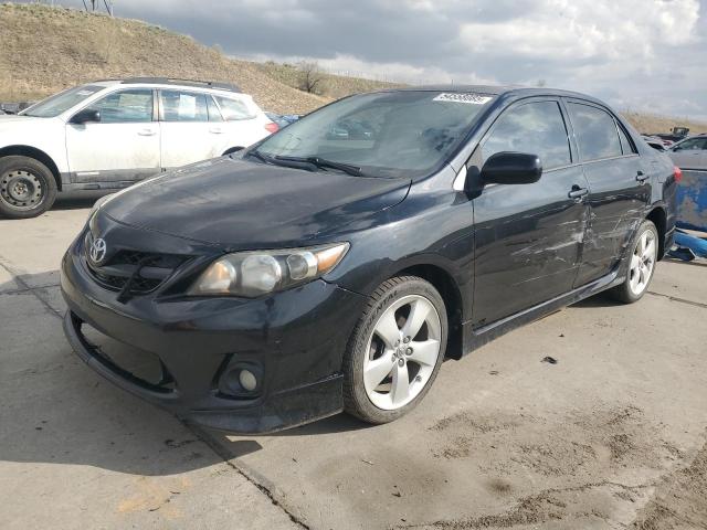 TOYOTA COROLLA BA 2013 with VIN 5YFBU4EE1DP080333 - Photo from auction