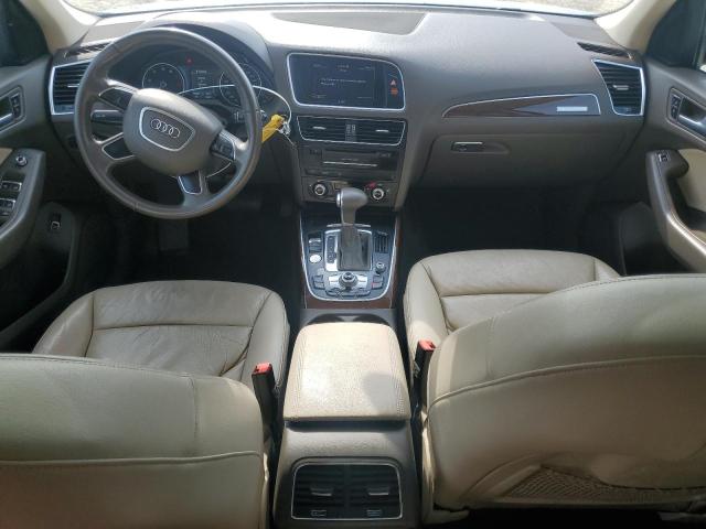 Photo 8 from auction – 2015 AUDI Q5 PREMIUM with VIN WA1LFAFP3FA126503