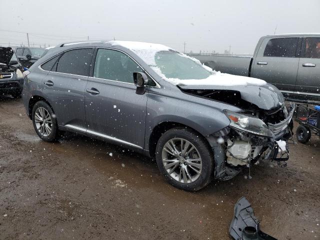 Photo 4 from auction – 2014 LEXUS RX 350 with VIN JTJZK1BA6E2011736
