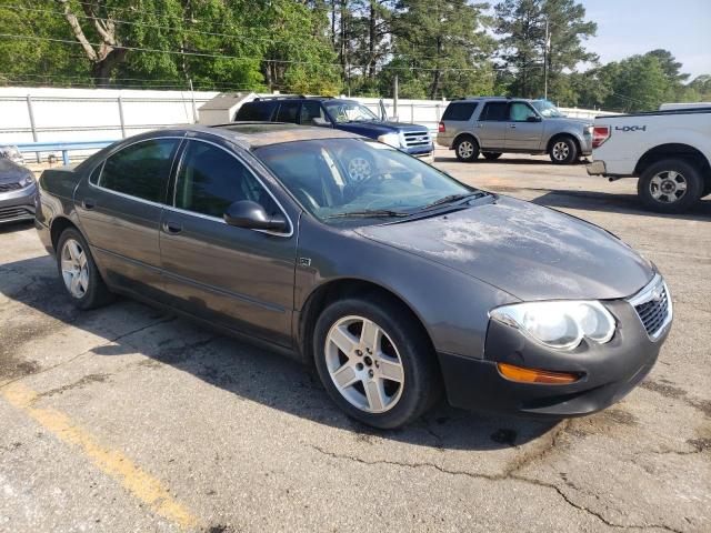 Photo 4 from auction – 2003 CHRYSLER 300M with VIN 2C3AE66G43H573355