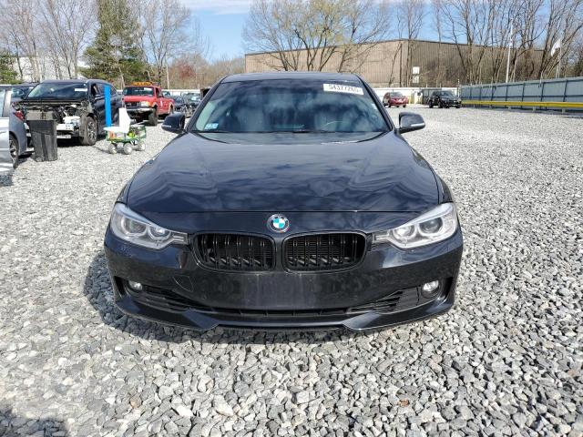 Photo 5 from auction – 2015 BMW 328 XI with VIN WBA3B3G52FNR87977