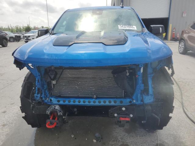 Photo 5 from auction – 2024 CHEVROLET SILVERADO with VIN 3GCUDFEL6RG158282