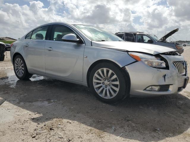 Photo 4 from auction – 2011 BUICK REGAL CXL with VIN 2G4GN5EC4B9178708