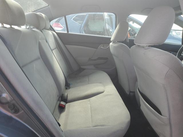 Photo 10 from auction – 2013 HONDA CIVIC LX with VIN 19XFB2F57DE054296
