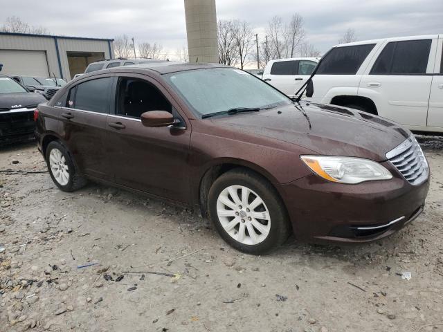 Photo 4 from auction – 2013 CHRYSLER 200 TOURIN with VIN 1C3CCBBB7DN543521
