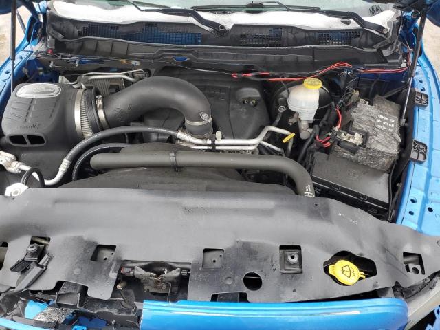 Photo 11 from auction – 2018 RAM 1500 SPORT with VIN 1C6RR7MT8JS191948