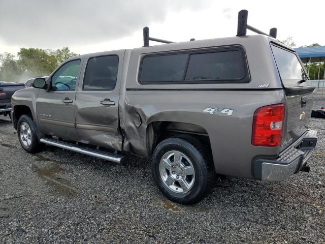 Photo 2 from auction – 2013 CHEVROLET SILVERADO with VIN 3GCPKTE78DG109355