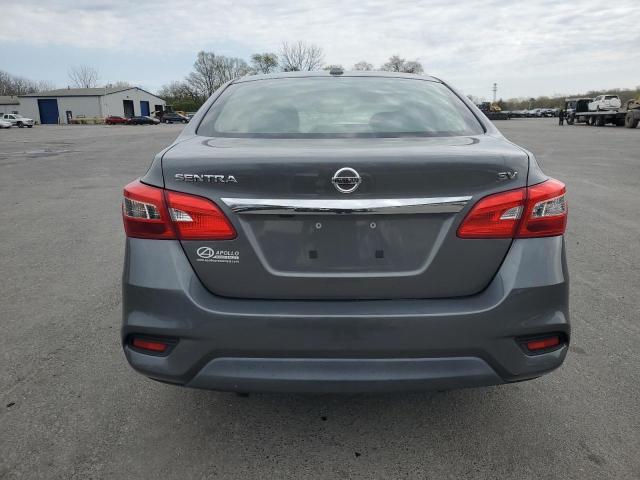 Photo 6 from auction – 2019 NISSAN SENTRA with VIN 3N1AB7AP4KY246340