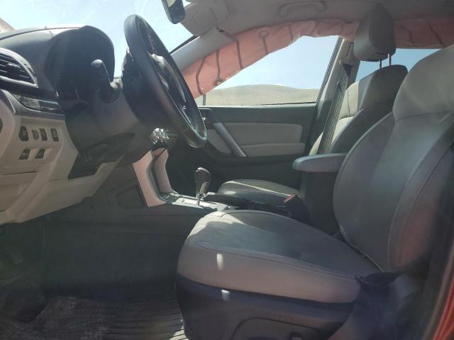 Photo 7 from auction – 2018 SUBARU FORESTER 2 with VIN JF2SJARC2JH523047