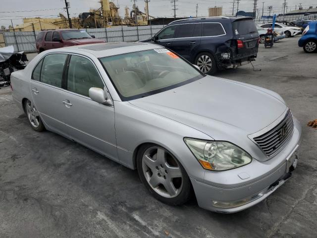 Photo 4 from auction – 2006 LEXUS LS 430 with VIN JTHBN36F765038343