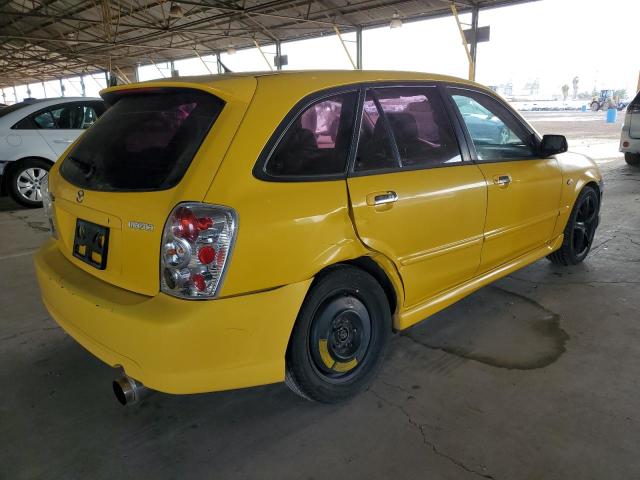 Снимка 3 от търг – 2003 MAZDA PROTEGE PR с VIN JM1BJ245731166036