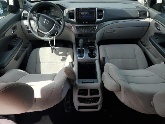 Photo 8 from auction – 2018 HONDA PILOT EX with VIN 5FNYF6H33JB052017