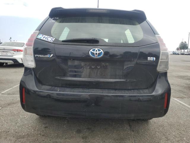Photo 6 from auction – 2015 TOYOTA PRIUS V with VIN JTDZN3EU6FJ037076