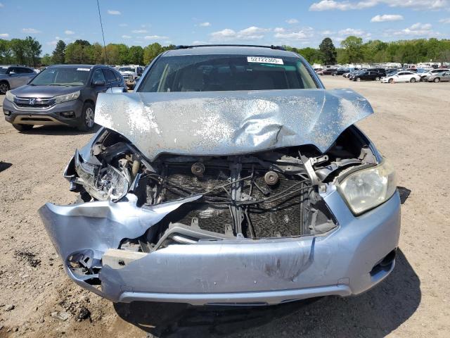 Photo 5 from auction – 2008 TOYOTA HIGHLANDER with VIN JTEDS41A582065447