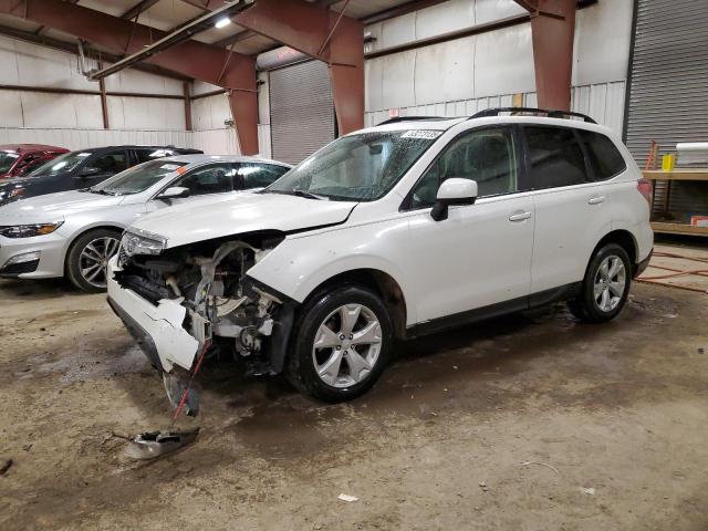 SUBARU FORESTER 2 2015 with VIN JF2SJAFCXFH823107 - Photo from auction