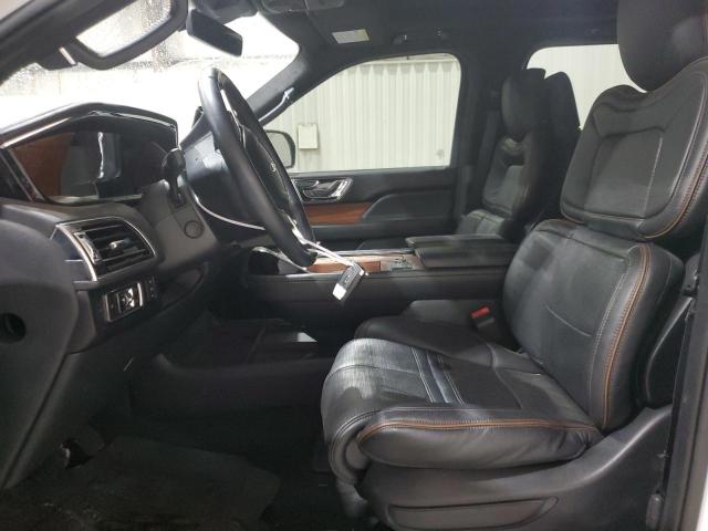 Photo 7 from auction – 2022 LINCOLN NAVIGATOR with VIN 5LMJJ2TT4NEL00338