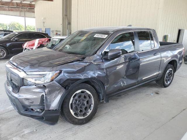 HONDA RIDGELINE 2024 with VIN 5FPYK3F4XRB023672 - Photo from auction