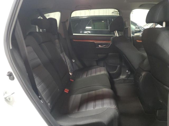 Photo 11 from auction – 2022 HONDA CR-V EX with VIN 7FARW2H54NE041116