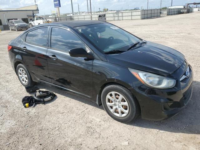 Photo 4 from auction – 2013 HYUNDAI ACCENT GLS with VIN KMHCT4AE3DU394772