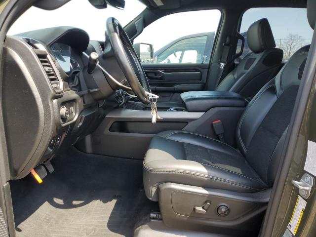 Photo 7 from auction – 2021 RAM 1500 BIG H with VIN 1C6SRFFT9MN662288