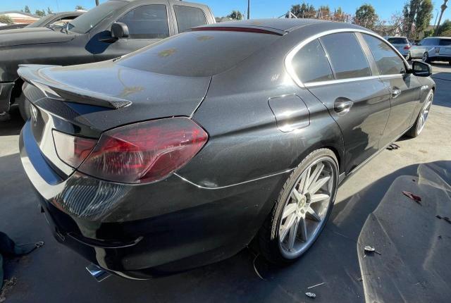 Photo 4 from auction – 2013 BMW 640 I with VIN WBA6A0C5XDDF14354